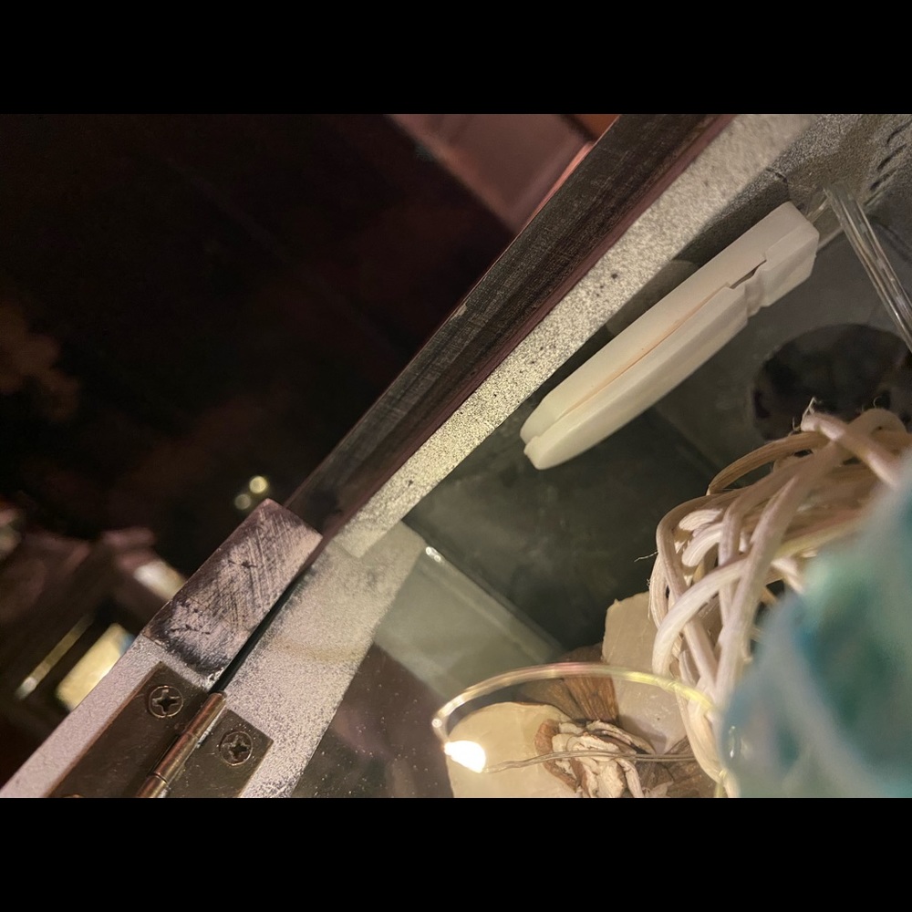 HOMEMADE Glass Lanterns - Picture 8 of 9
